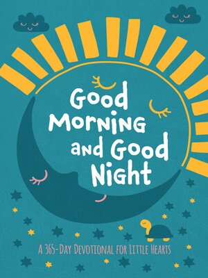 cover image of Good Morning and Good Night